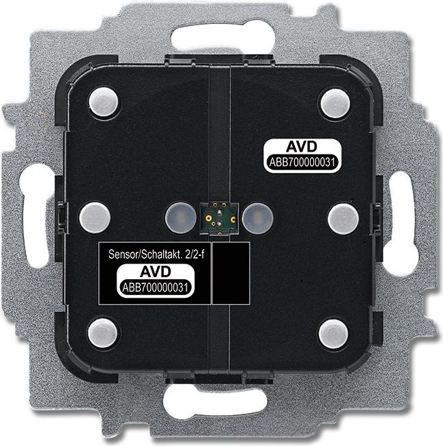 Actual product image Busch-Jaeger Sensor/switch actuator 2/2-f. 6211/2.2 for Busch-free home 6211/2.2 (6220-0-0014) (Switch actuator)