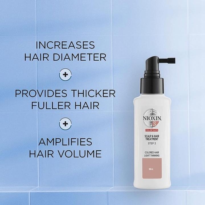 Produktbild Nioxin Scalp Treatmant 3 (100 ml)