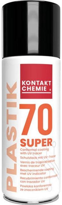 Produktbild CRC Plastik 70 super, 400ml (Transparent, 0.40 l)