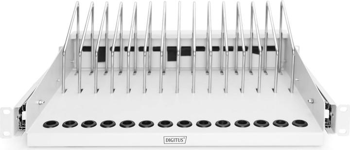 Actual product image Digitus Extendible Shelf for Tablets, Notebooks, Smartphones