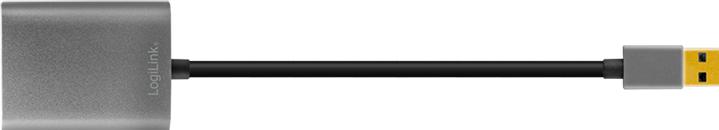 Produktbild LogiLink USB 3.0 zu (DVI, 5.10 cm)
