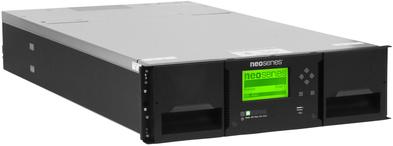 Produktbild Tandberg Data NEO XL40 3U/40SLOT LTO9 DUAL FC