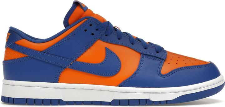 Actual product image Nike Dunk Low Knicks (44)