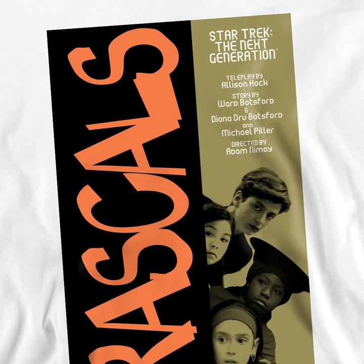 Image du produit - Sweat THE NEXT GENERATION SEASON EPISODE - Adulte (XXL)