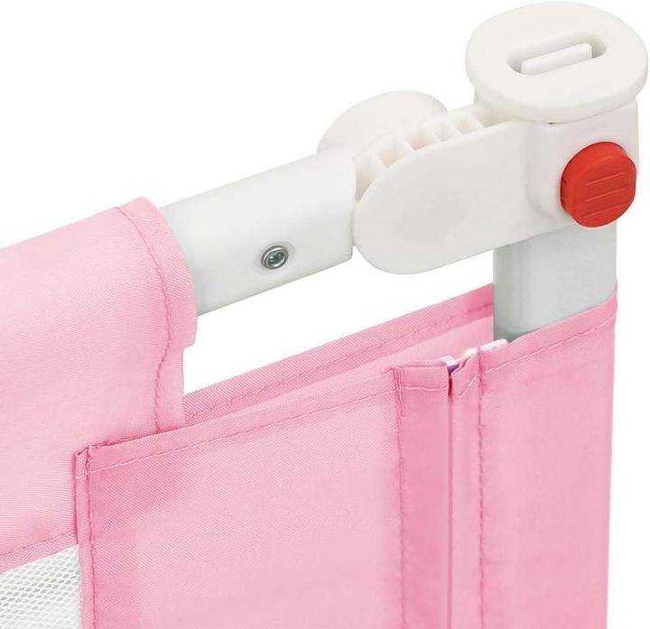Produktbild vidaXL Babybettgitter