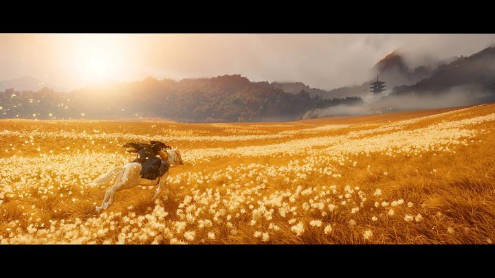 Produktbild Sony Ghost of Yotei (PS5, DE, FR, IT)