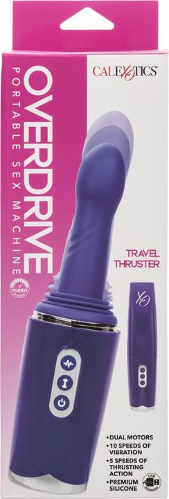 Image du produit CalExotics Travel Thruster Portable Sex Machine