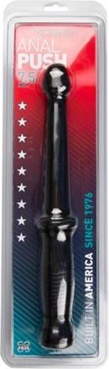 Actual product image Doc Johnson Analdildo