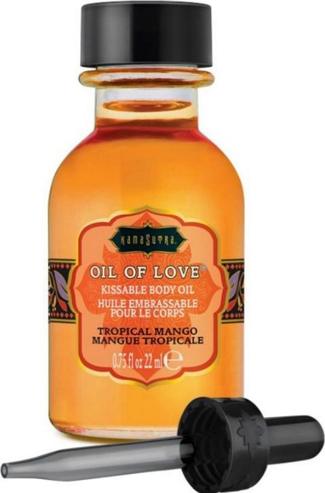 Immagine prodotto Kamasutra Olio d'amore (22 ml)