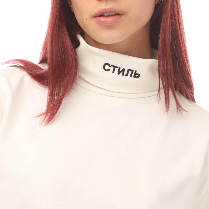 Produktbild Heron Preston CTNMB TShirt Rollkragen (38)