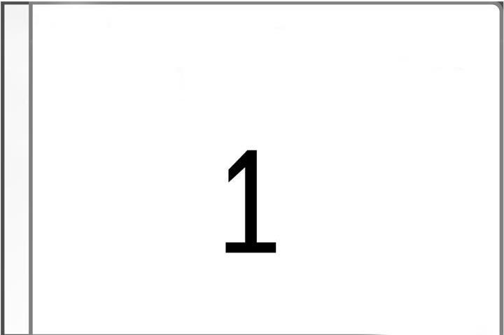 Produktbild HERMA Universal Etiketten A5