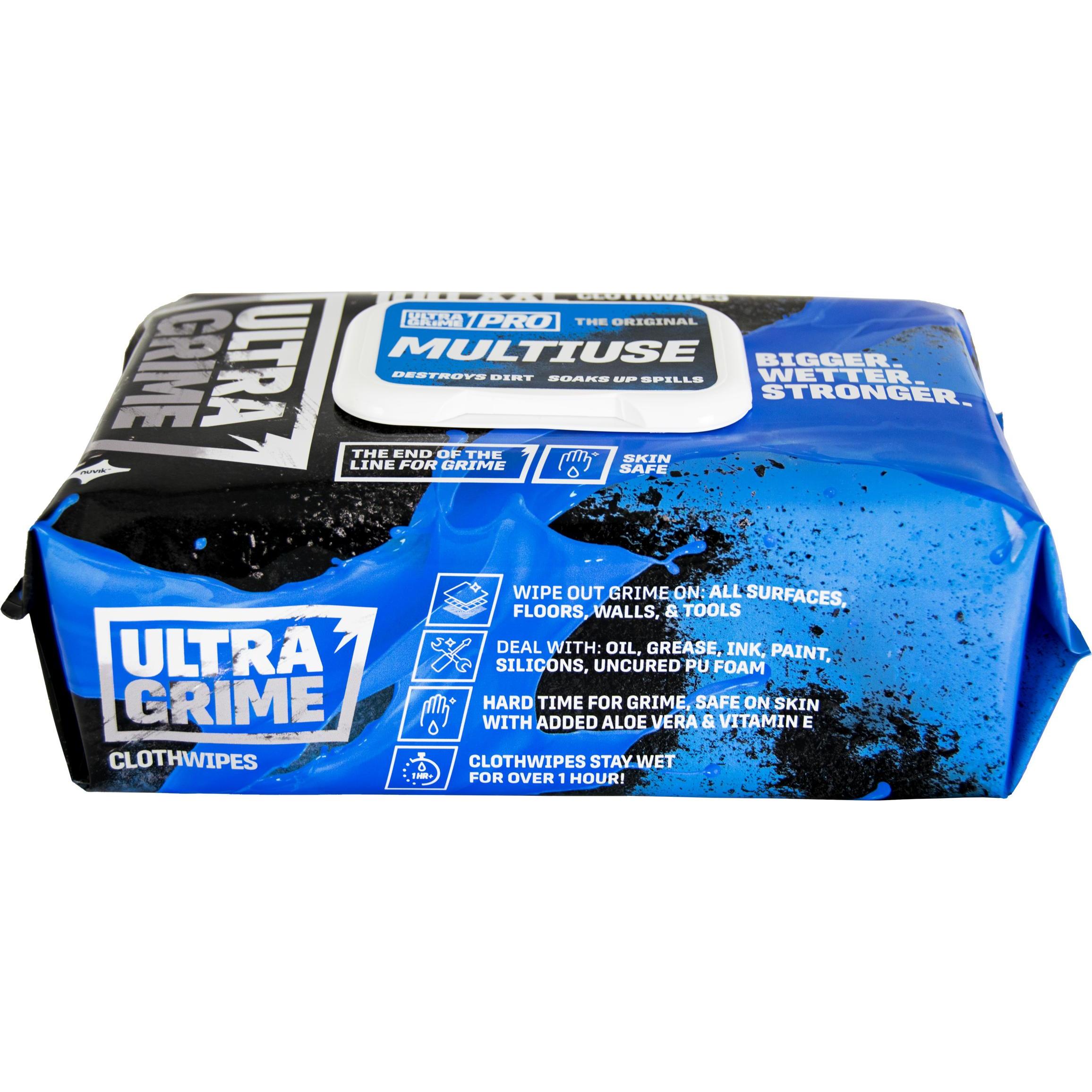 UltraGrime Reinigungstücher Multiuse 100 Stk. (100 Stk.) (DE5900-137812.5900)