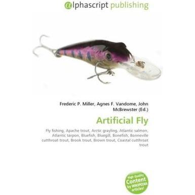 Thumbnail - Artificial Fly, Fachbücher von Agnes F. Vandome, Frederic P. Miller, John McBrewster