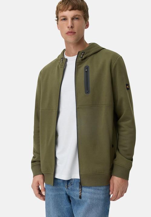 Image du produit Camel Active Sweatjacke mit Kapuze (M)