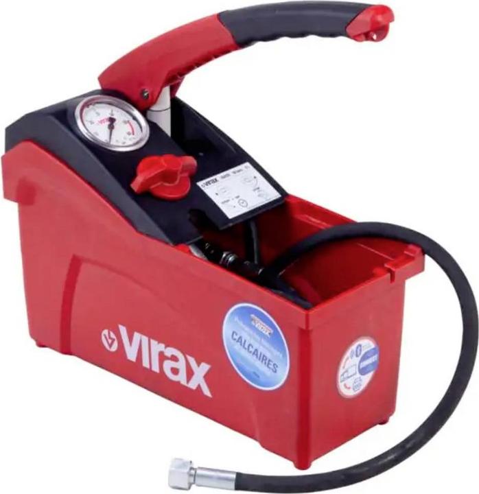 Image du produit Virax Pompe à pression 50 Bar 5 L