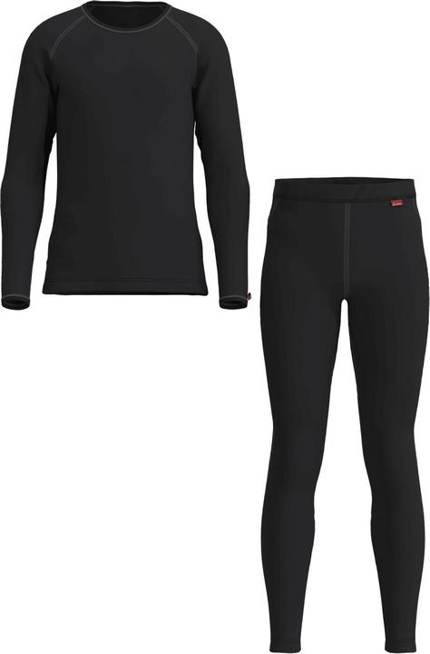 Actual product image Löffler Kid's Set Long Transtex Warm (164)