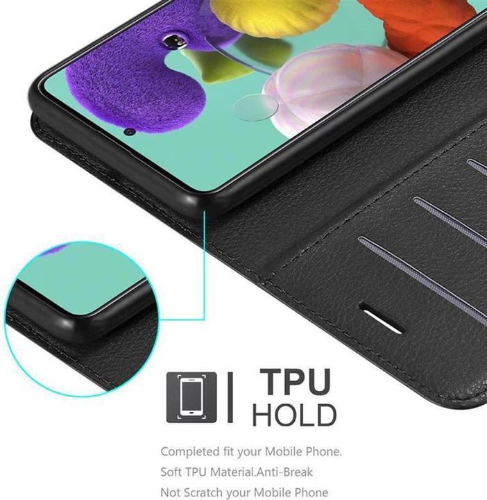 Immagine prodotto Cadorabo Libro con copertina con funzione di stand (Samsung Galaxy A51 5G)