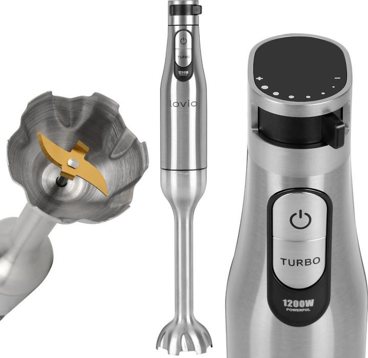 Actual product image Lovio LVHBL001