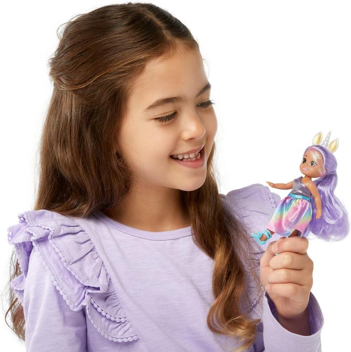 Actual product image Zuru Sparkle Girlz Princess Ice Cream Cone