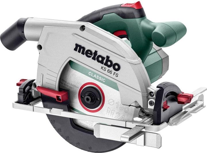 Actual product image Metabo KS 66 FS