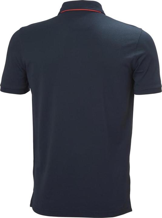 Actual product image Helly Hansen Workwear Marškinėliai HELLY HANSEN Kensington Tech Polo, tamsiai mėlyni XL (XL)