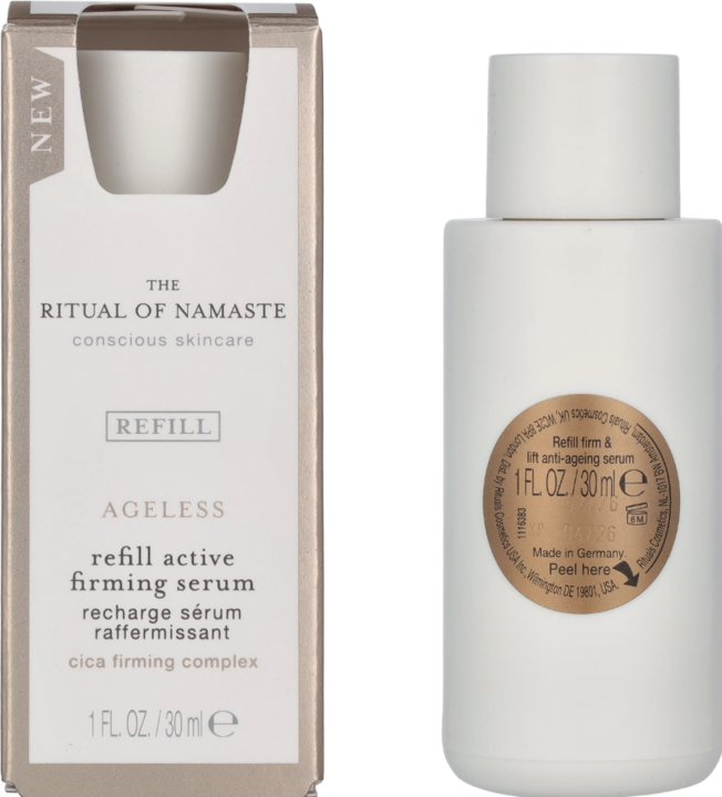 Image du produit Rituals Recharge pour The Ritual of Namaste Ageless Firming Serum (Sérum Actif Raffermissant) 30 ml (30 ml)