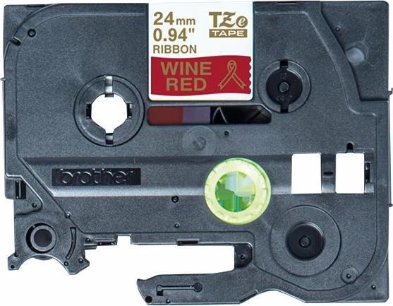 Produktbild Brother P-Touch (2.40 cm, Rot)