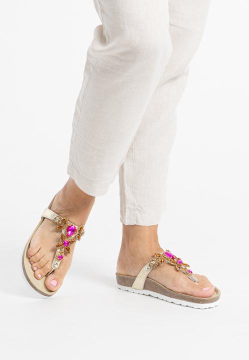 Actual product image Vitaform Supersoft mule (37)