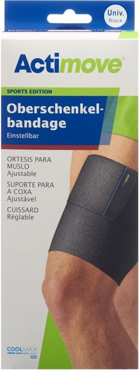 Produktbild BSN Sport Oberschenkelbandage (45, 46, 47, 48, 49, 50, 52, 54, 56, 58, 60, 62, 68, 80)