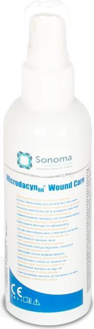 Produktbild Microdacyn Wound Care (100 ml, Spray)