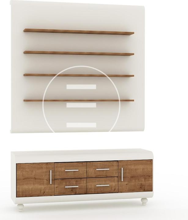 Produktbild Alpeda Wach Spa Materialschrank