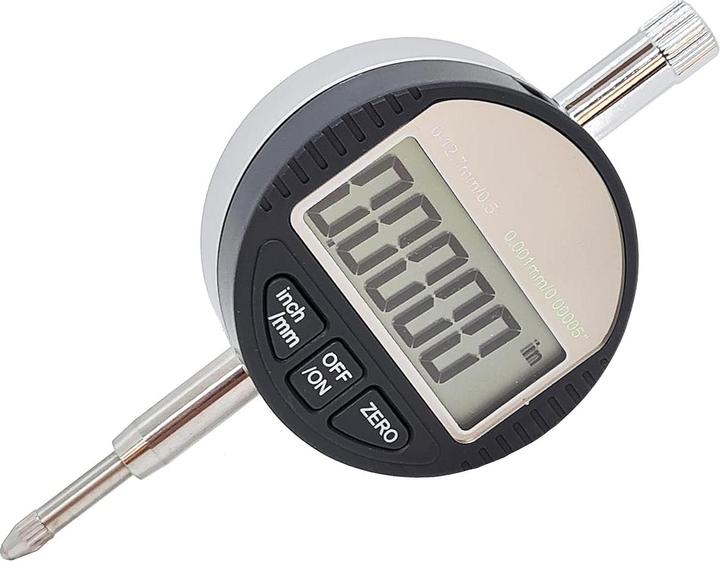 Produktbild Katsu Tools Messuhr mit LCD-Display