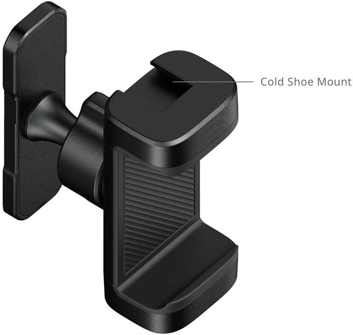 Produktbild SmallRig Magnetische Telefonklemme für Gym -Aufnahmen