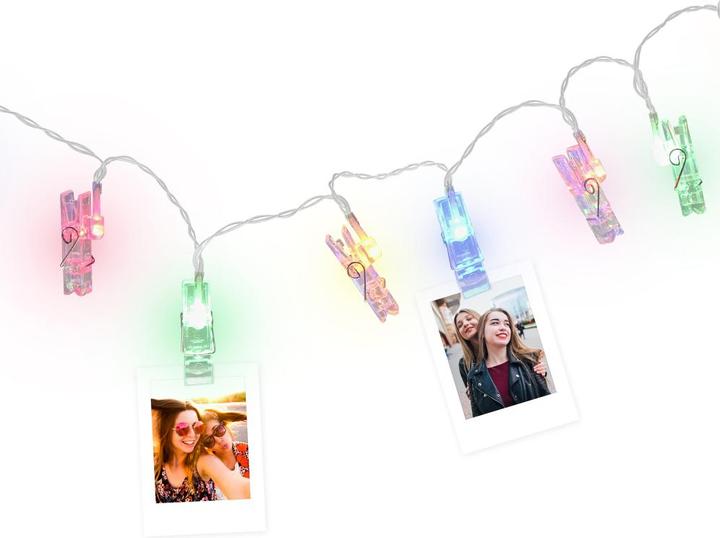 Actual product image T'nB LED Photo Tinsel