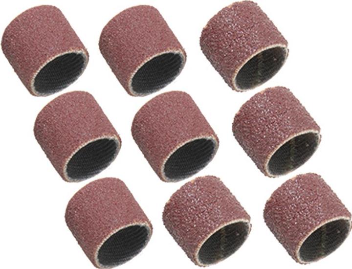 Produktbild Donau 9 Schleifbänder Ø 13mm (Fein, Grob)