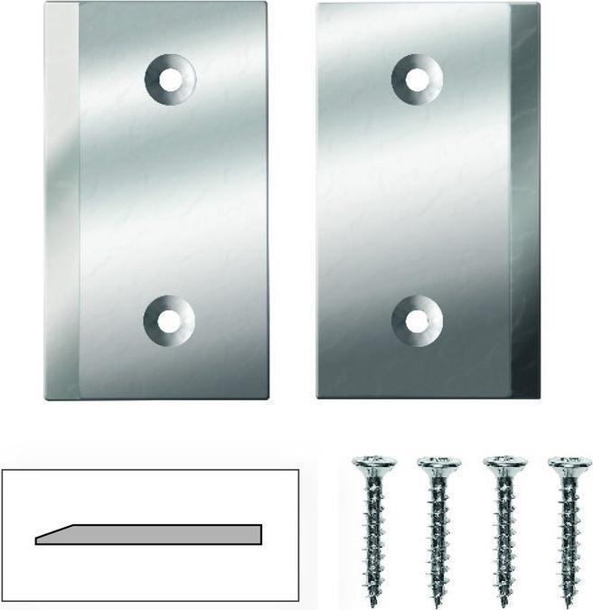 Image du produit Planet Joints d'abaissement de porte X3