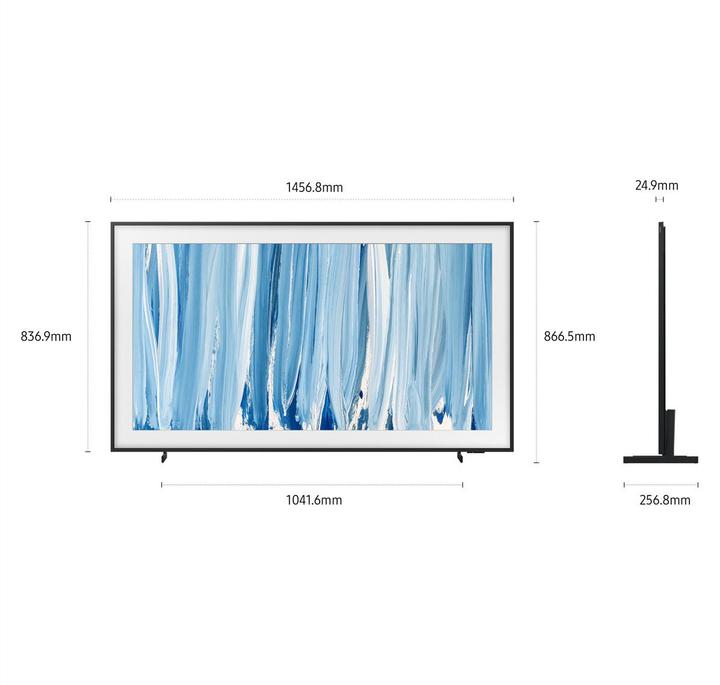 Image du produit Samsung QE65LS03HAUXXN (65", LS03HA, LCD, 4K, 2026, CH)