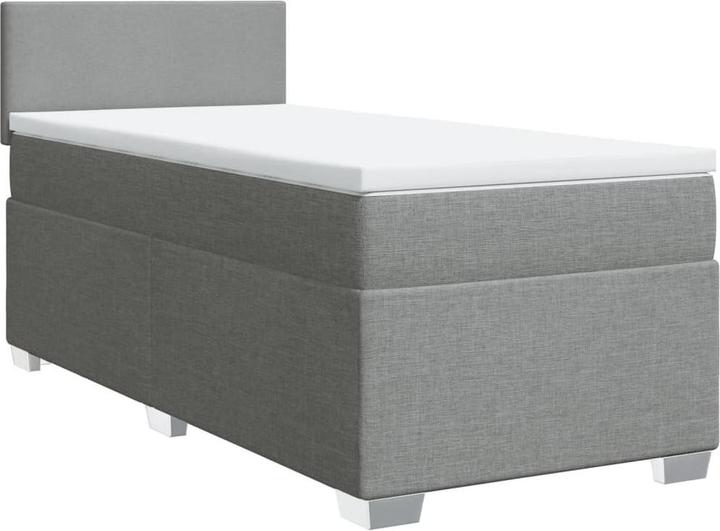 Produktbild vidaXL Boxspringbett (80 x 200 cm)