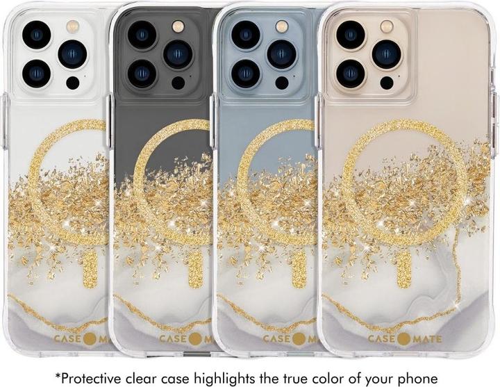 Actual product image Case-Mate Karat Marble Case for iPhone 13 Pro (Apple iPhone 13 Pro)