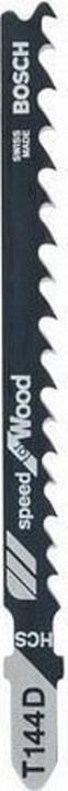 Productafbeelding Bosch Professional Zubehör T 144 D, pak van 100