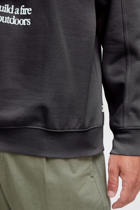 Actual product image Solid SDHamad - Sweatshirt - 21108021 (M)