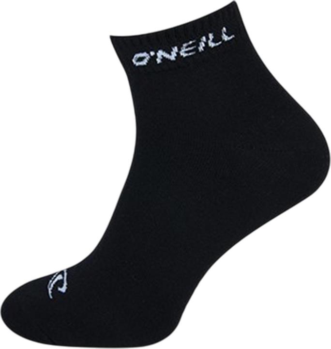 Produktbild O'Neill Quarter Socken (3erPack) (3er Pack, 35 - 38)