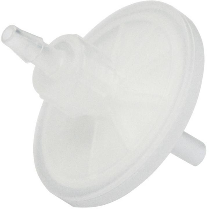 Actual product image Filter with Luer adapter (Preliminary filter)