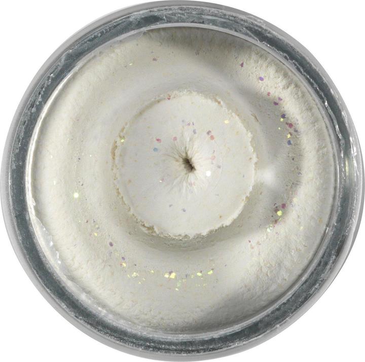 White Glitter