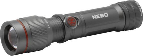 Actual product image Nebo DAVINCI 450L FLEX LED-Taschenlampe (10.85 cm, 450 lm)