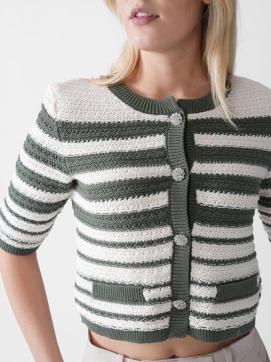 Produktbild Oui Strickjacke (36)