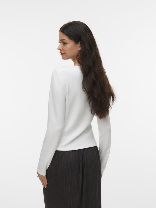 Immagine prodotto Vero Moda Vmmille Ls Boatneck Short Top Jrs Exp (M)