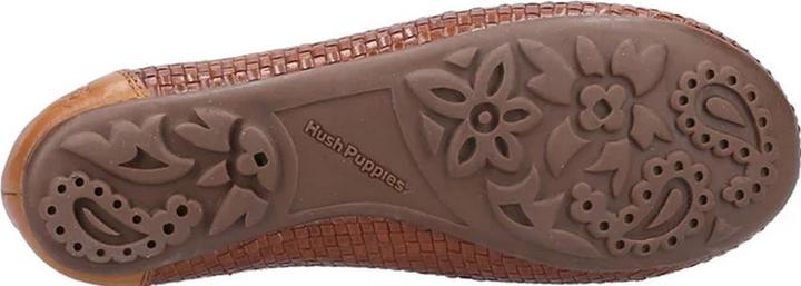 Image du produit Hush Puppies Escarpins en cuir Womens/Ladies Ballerina (41)