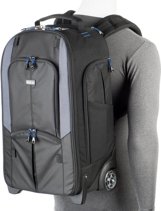 Actual product image Think Tank StreetWalker Rolling BP V2.0 (Photo trolley, 57.30 l)