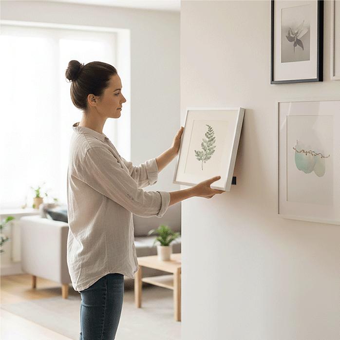 Actual product image LogiLink Velcro tape set (25 mm)